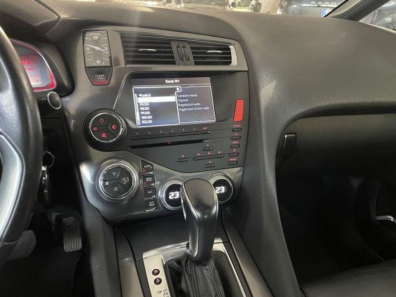 DS DS5 DS 5 2.0 HDi 160 aut. So Chic