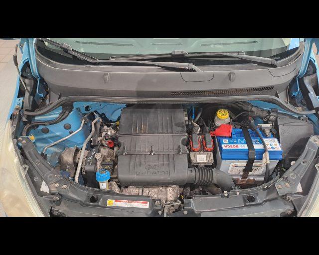 FORD Ka 1.2 69cv E5
