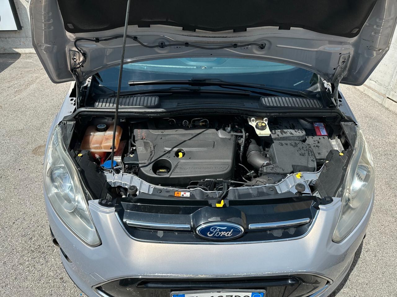 Ford C-Max C-Max7 2.0 TDCi 163CV Titanium
