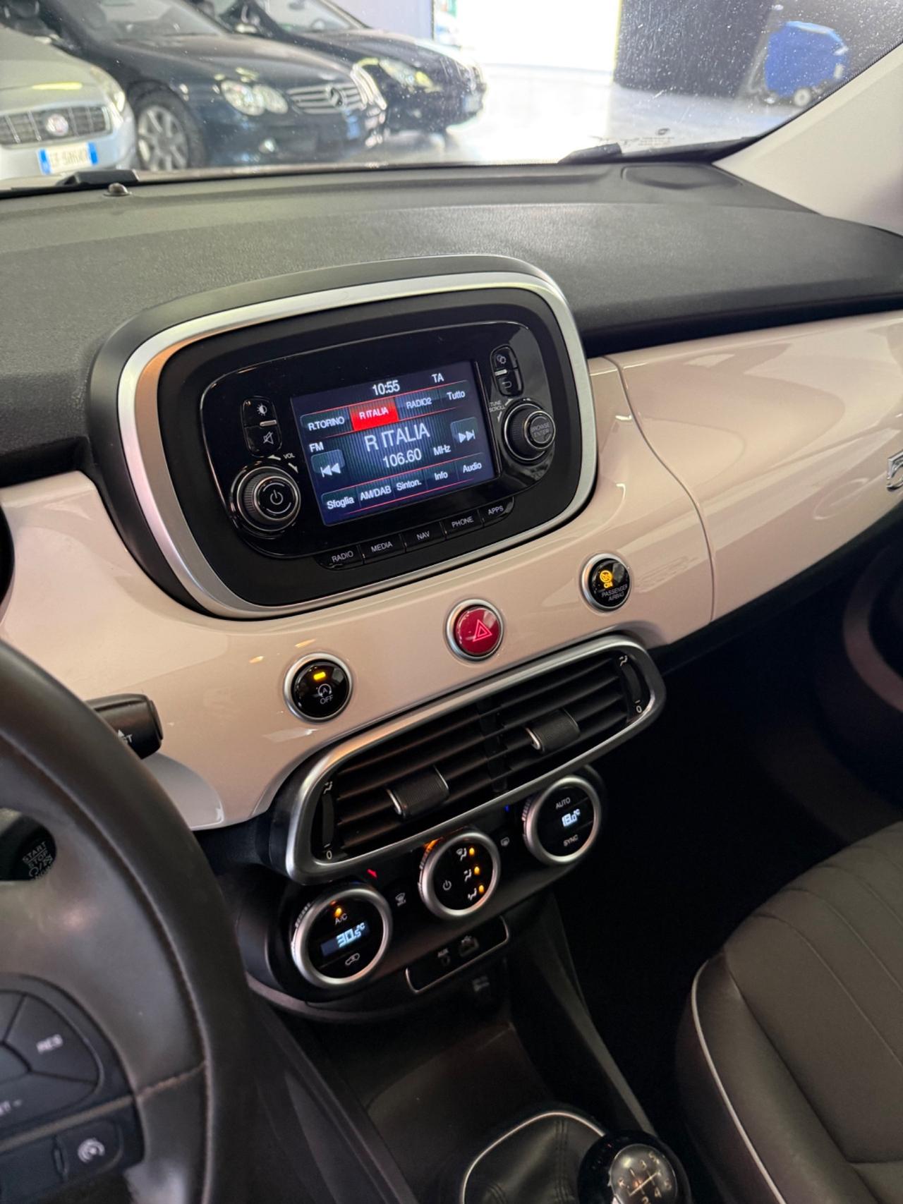 Fiat 500X 1.6 MultiJet 120 CV Business