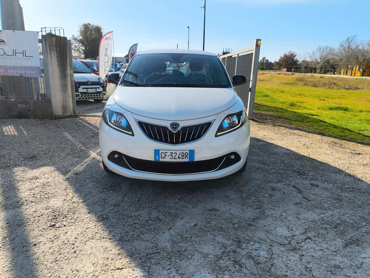 Lancia Ypsilon 1.2 69 CV 5 porte GPL Ecochic Gold