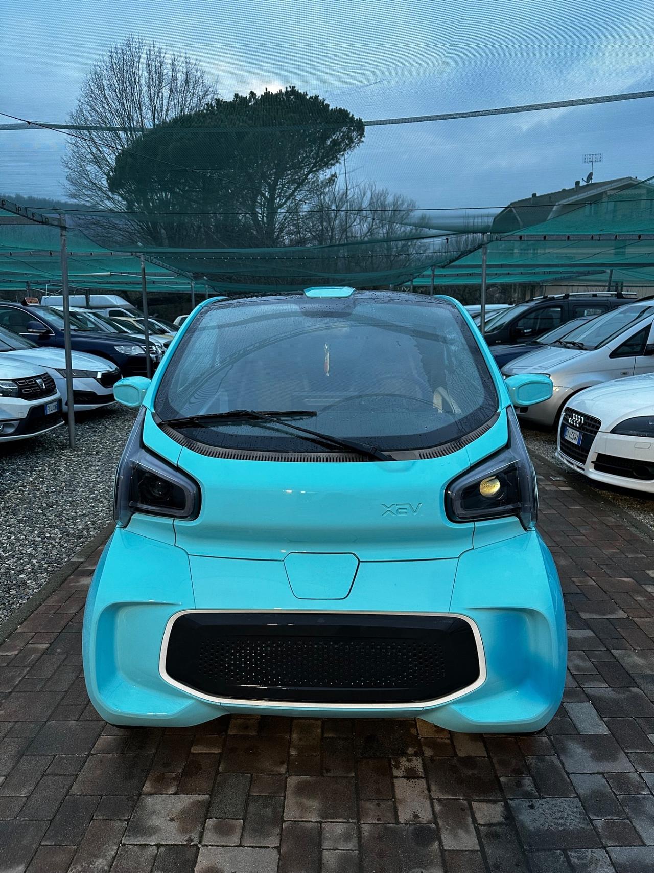 Xev Yoyo Elettrica