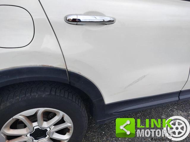 FIAT 500X 1.6 MultiJet 120 CV
