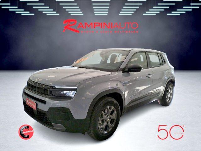 JEEP Avenger 1.2 Turbo 110 CV e-Hybrid KM 0 Pronta Consegna