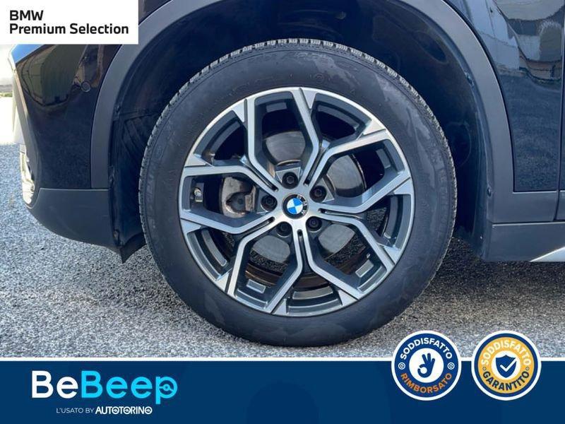 BMW X1 XDRIVE18D XLINE PLUS AUTO