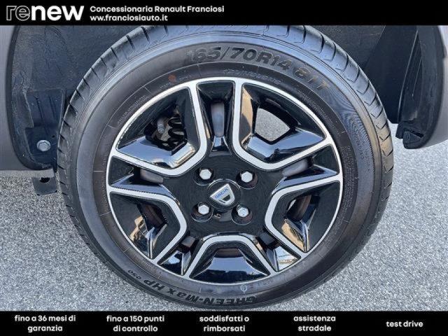 DACIA Spring Electric 45 Comfort Plus