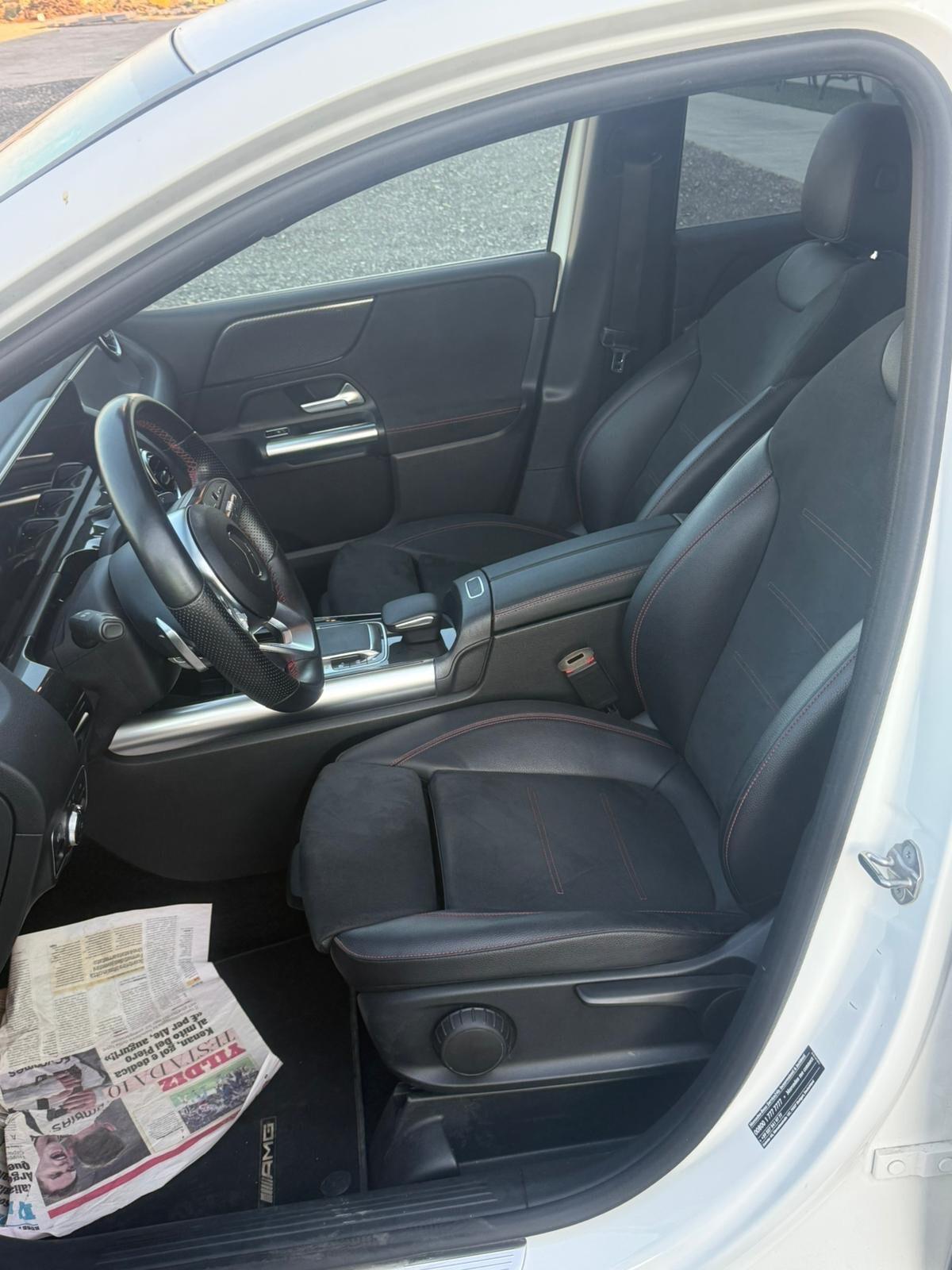 Mercedes-benz B 180 Automatic Premium AMG