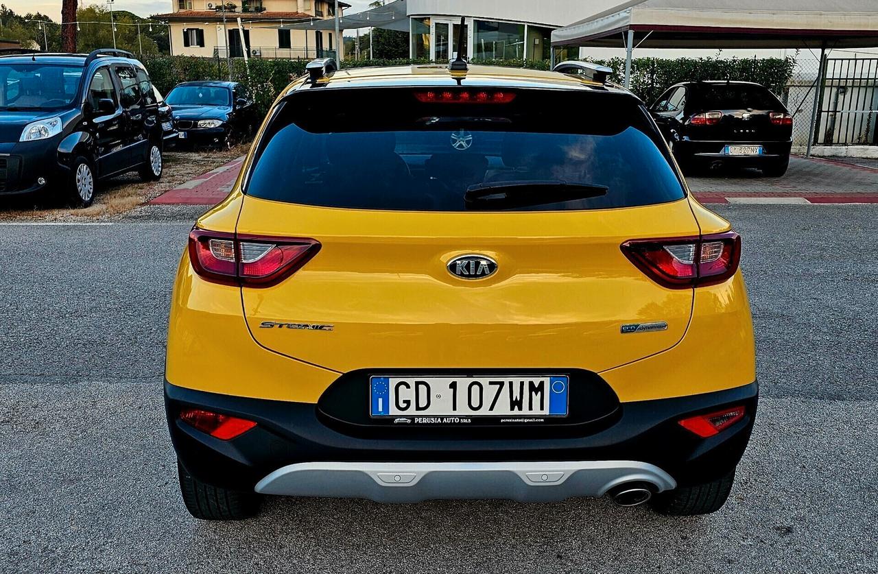 Kia Stonic 1.0 T-GDi 100 CV MHEV iMT GT Line