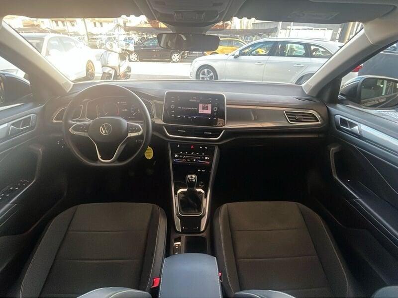 Volkswagen T-Roc 1.0 TSI Style * PROMO *