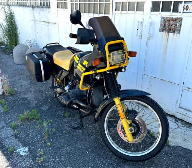 BMW R 80 GS Gs