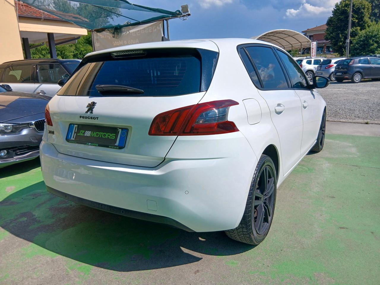 Peugeot 308 1.5 Blue-HDi