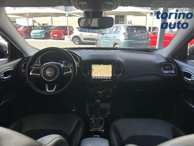 Jeep Compass Compass 1.3 Turbo T4 150 CV aut. 2WD Night Eagle
