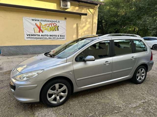 Peugeot 307 307 2005 SW SW 1.6 hdi 16v Australian 110cv fap