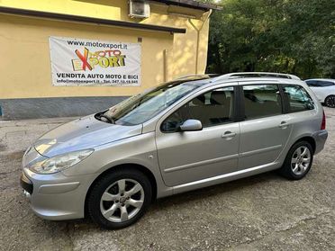 Peugeot 307 307 2005 SW SW 1.6 hdi 16v Australian 110cv fap