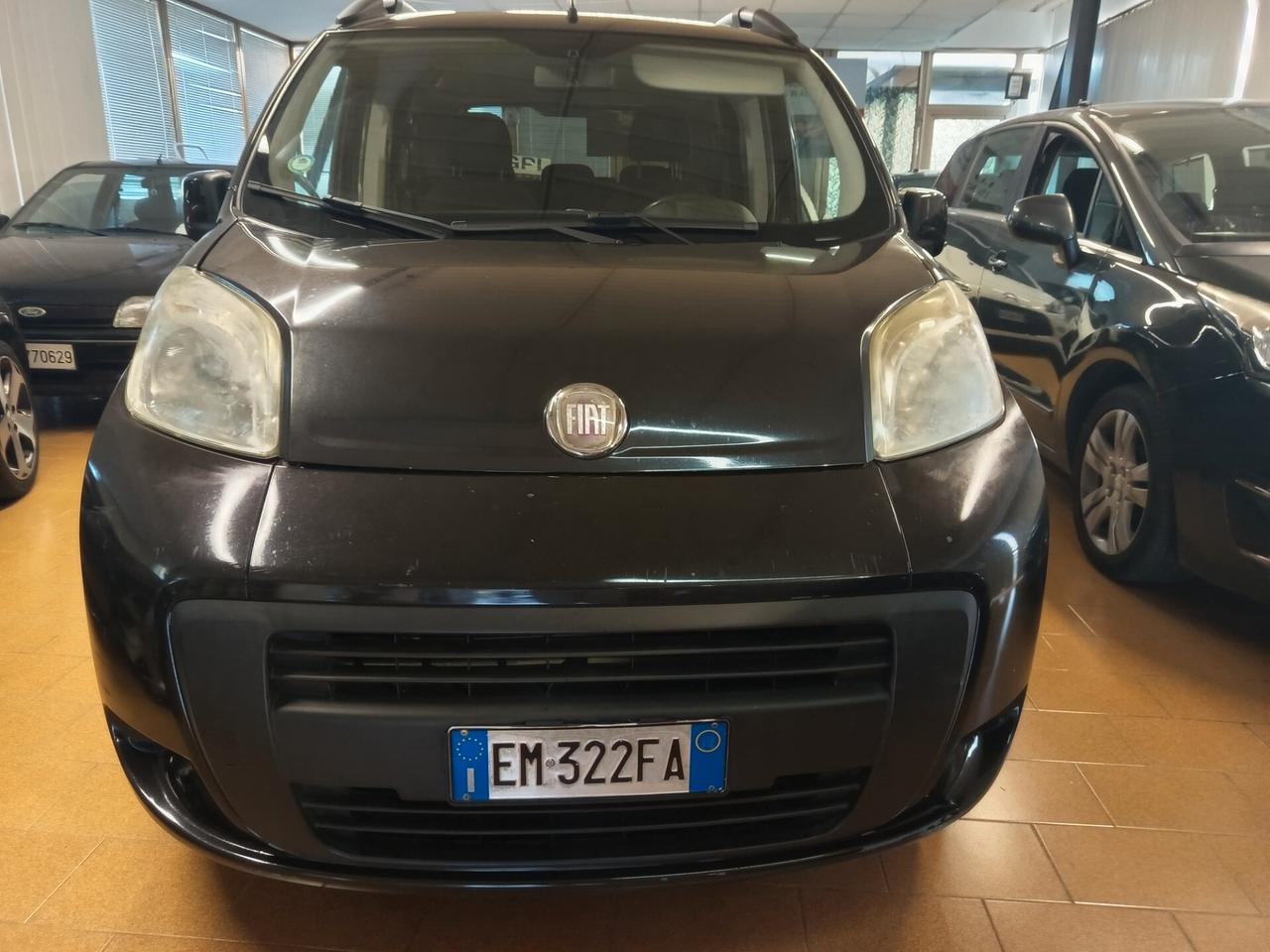 Fiat Qubo 1.3 MJT 75 CV Trekking ok neopatentati