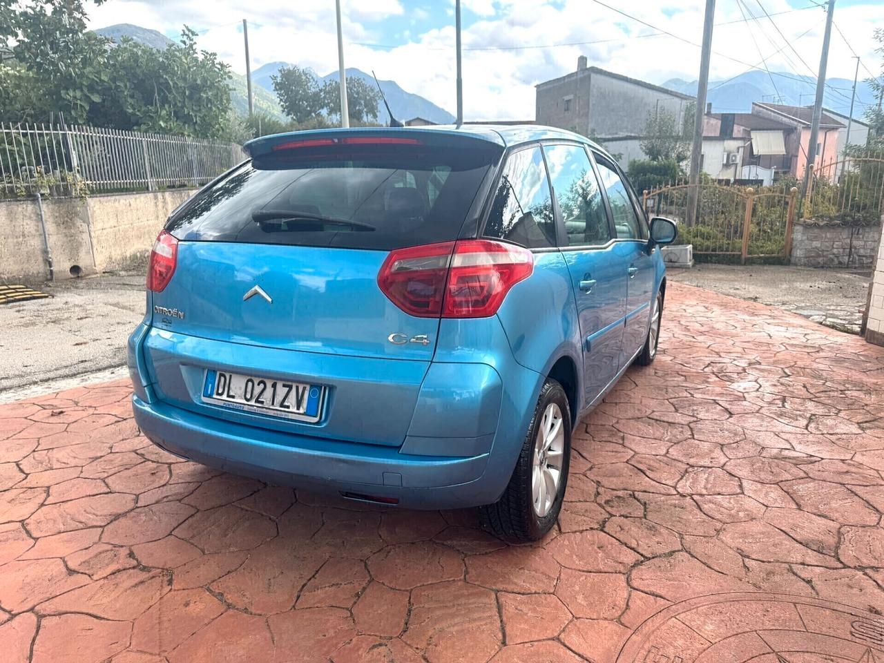 Citroen C4 Picasso 1.6 HDi Consegna tutta Italia