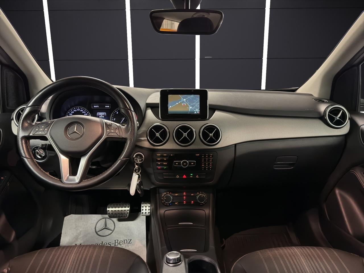 Mercedes-benz B 180 CDI Premium