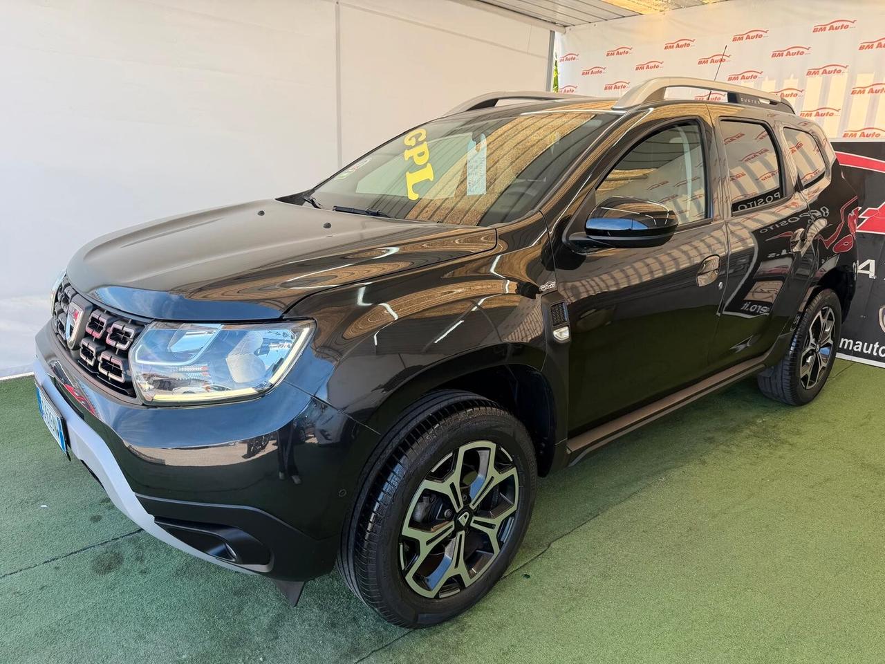 DACIA DUSTER 1.0 BENZINA/GPL DI SERIE 100CV