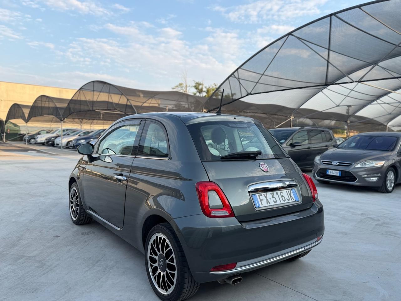 Fiat 500 1.2 Riva