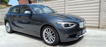 Bmw 116d 5p. CON SOLI 110 MILA KM!!!!
