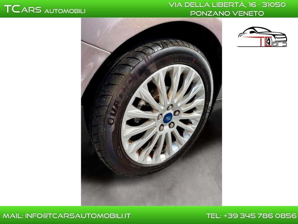 FORD FOCUS 1.6 TDCI - NEOPATENTATI - GARANZIA