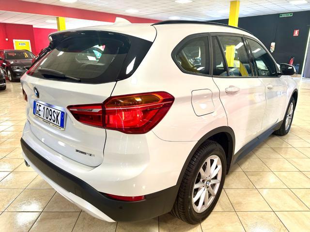 BMW X1 sDrive18i UNIPRO - TAGLIANDI BMW - OK NEOPATENTATO