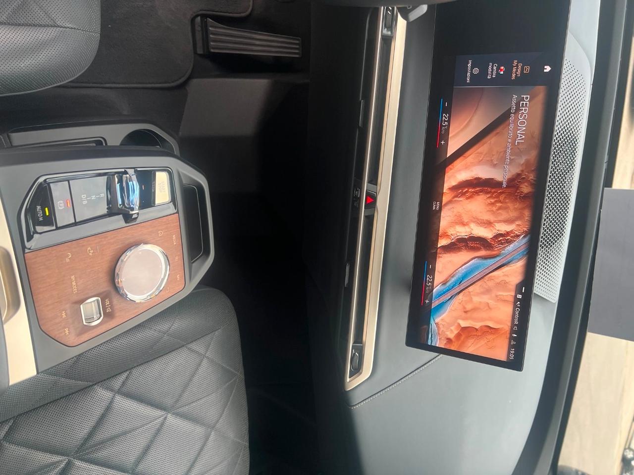 BMW iX (i20) iX xDrive 40 Pacchetto ...