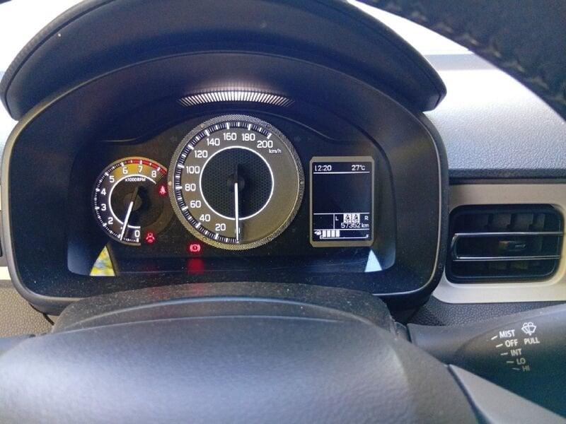 Suzuki Ignis III 2020 1.2h Top 2wd