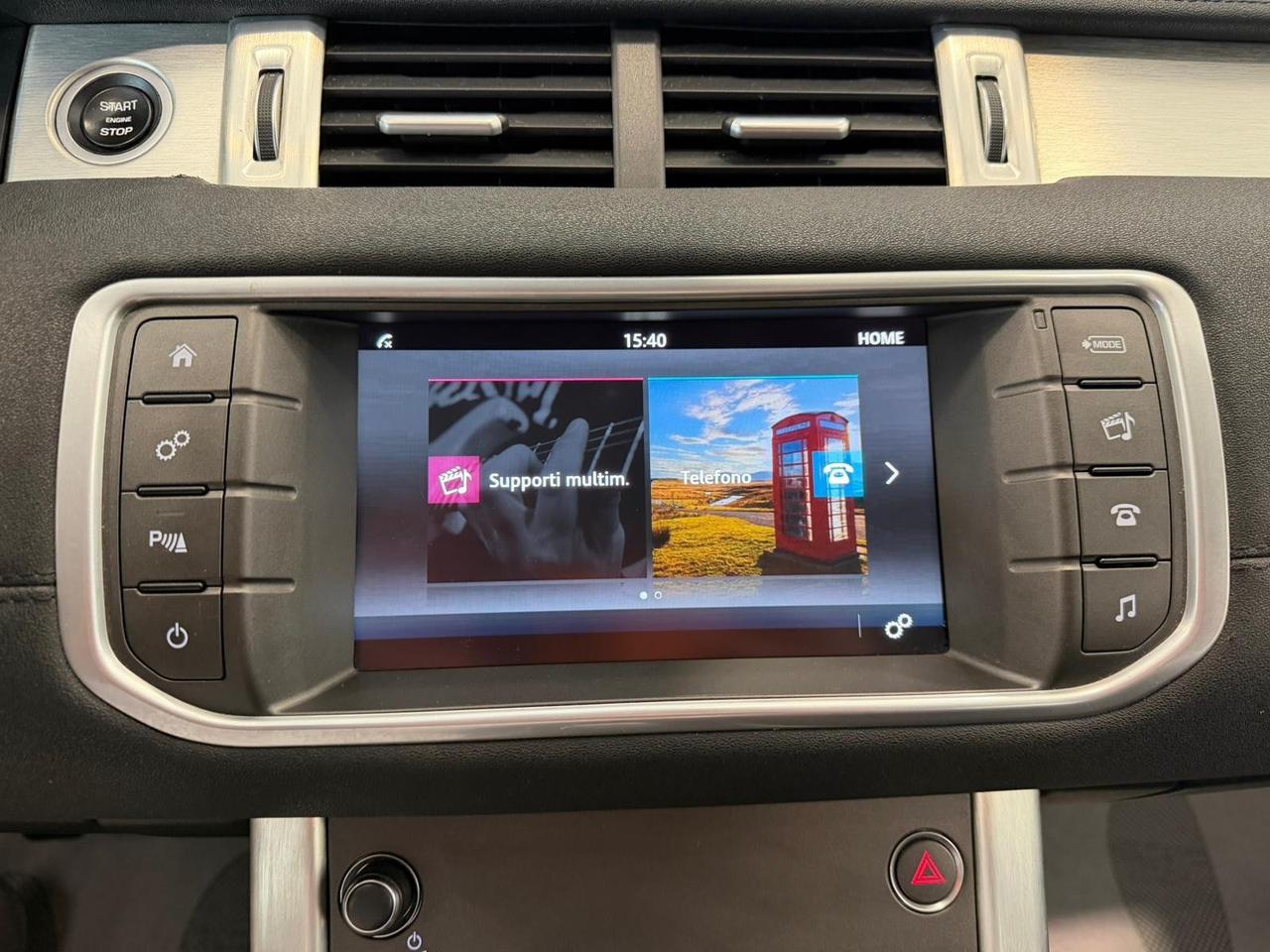 Land Rover Range Evoque 2.0 TD4 150 CV 5p. Pure