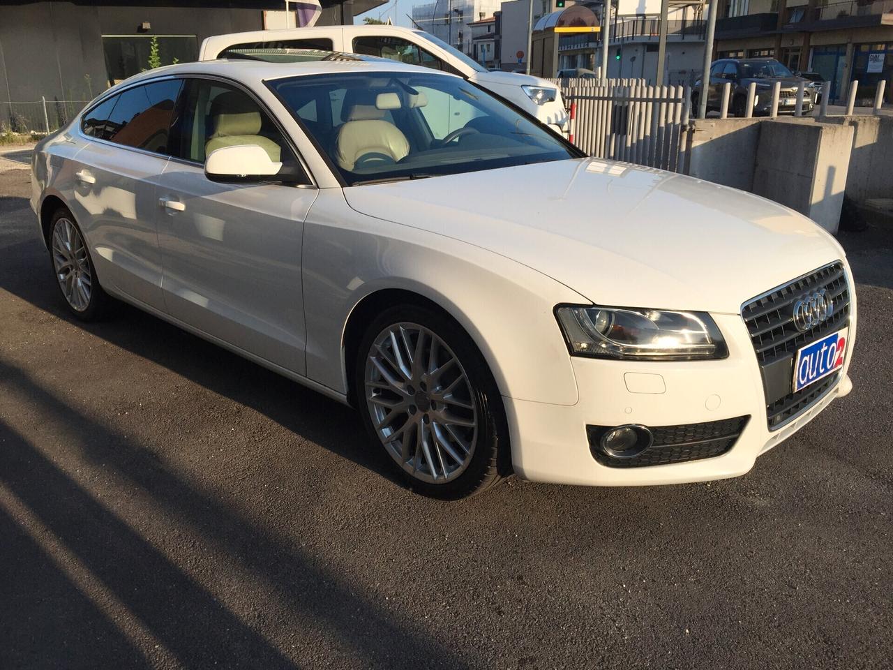 Audi A5 SPB 2.0 TFSI Advanced 180 CV MULTITRONIC
