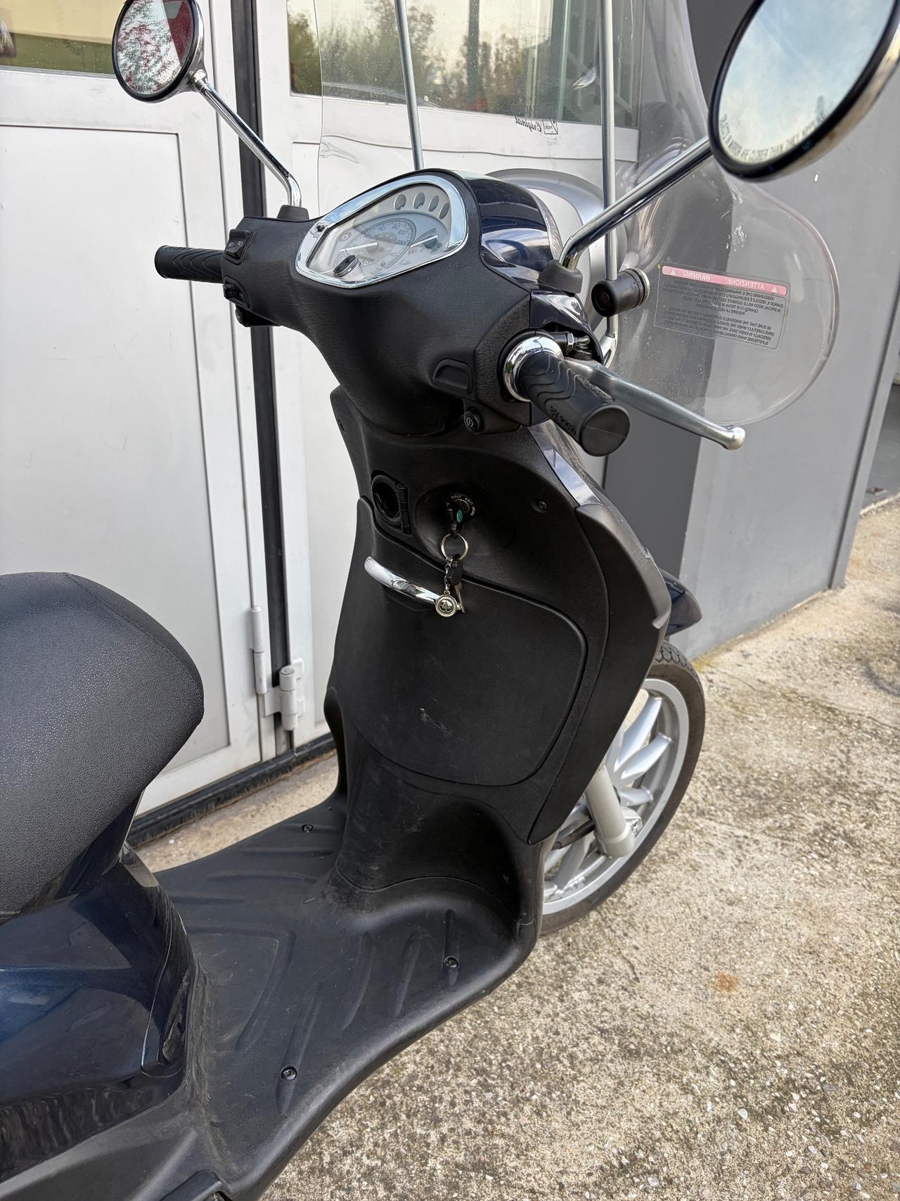 Piaggio Liberty 125