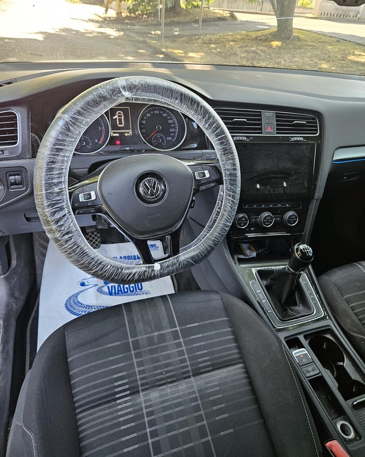 Volkswagen Golf 1.6 TDI neopatentati