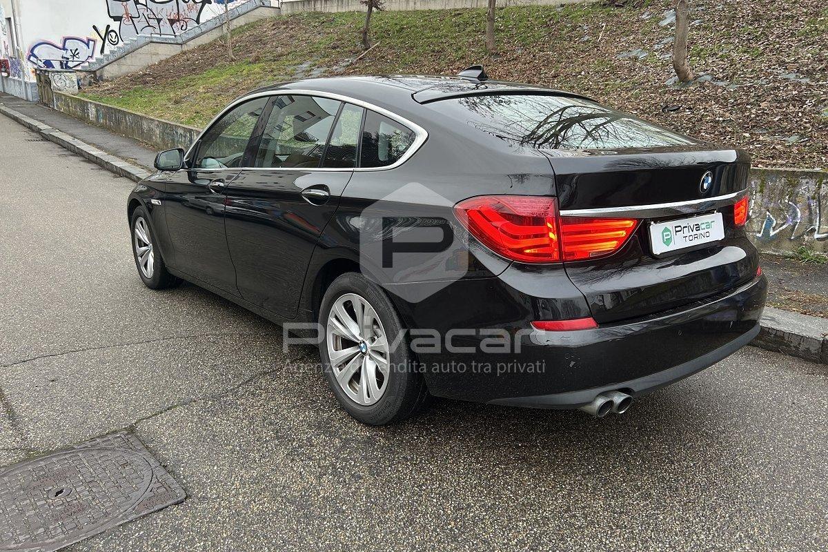 BMW 530d Gran Turismo Eletta