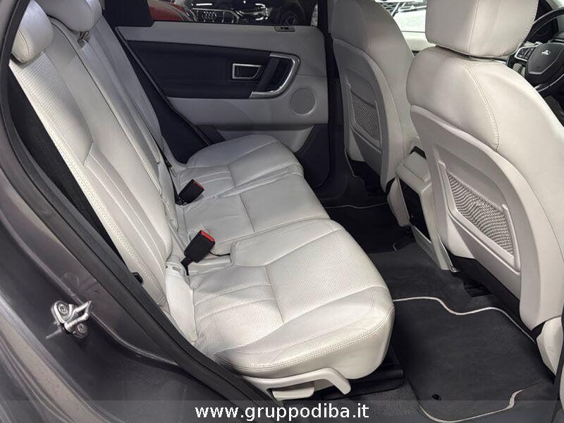 Land Rover Discovery Sport I 2015 Diesel 2.0 td4 HSE awd 150cv auto