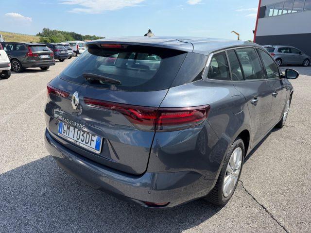 RENAULT Mégane Grand Coupé Mégane Sporter Blue dCi 115 CV EDC Equilibre