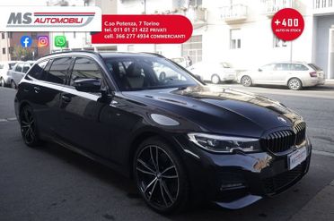 BMW Serie 3 BMW Serie 3 320d xDrive Touring Msport Unicoproprietario