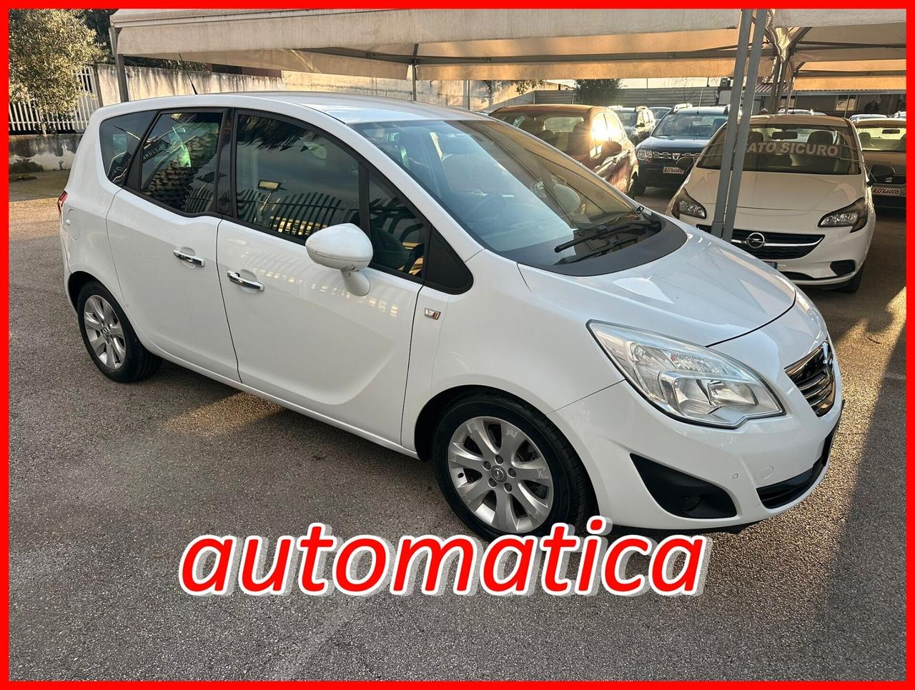 Opel Meriva 1.7 CDTI aut. Cosmo