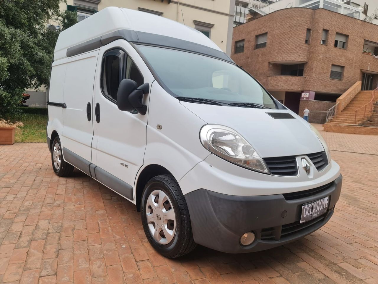 Renault Trafic Renault Traffic  Passo Standard Tetto Alto