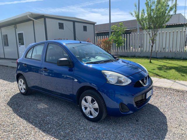 NISSAN Micra 1.2 12V 5 porte GPL Eco Acenta