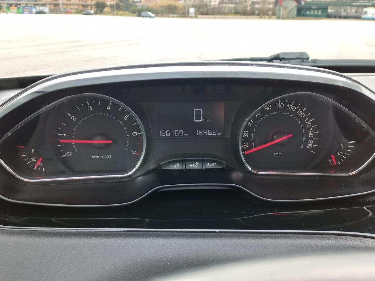 Peugeot 208 1.4 VTi GPL CASA MADRE