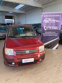 Fiat Panda cambio automatico