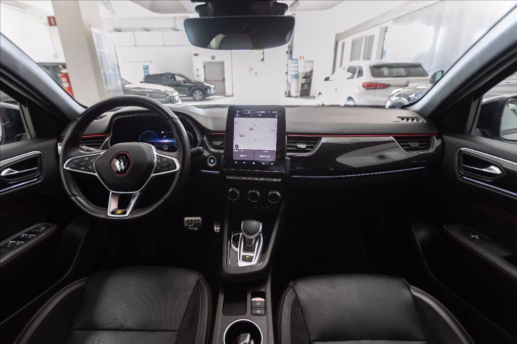 RENAULT Arkana 1.6 E-Tech full hybrid R.S. Line 145cv del 2021