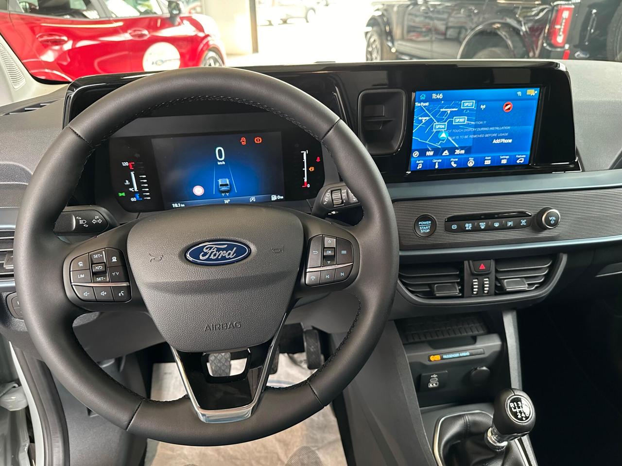 Ford Tourneo Courier 1.0 EcoBoost Active
