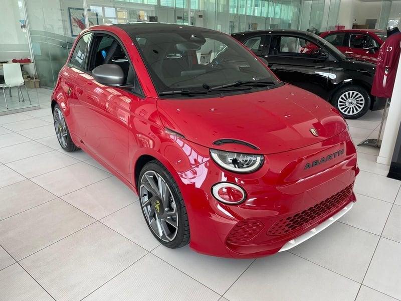 Abarth 500e PRONTE CONSEGNA