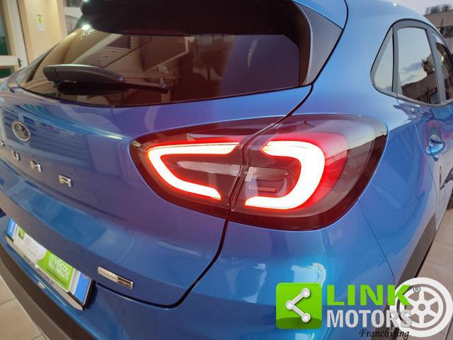 FORD Puma 1.0 EcoBoost Hybrid 125 CV S&S Titanium