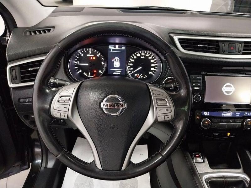 Nissan Qashqai II 2014 1.5 dCi 110cv 360 2WD