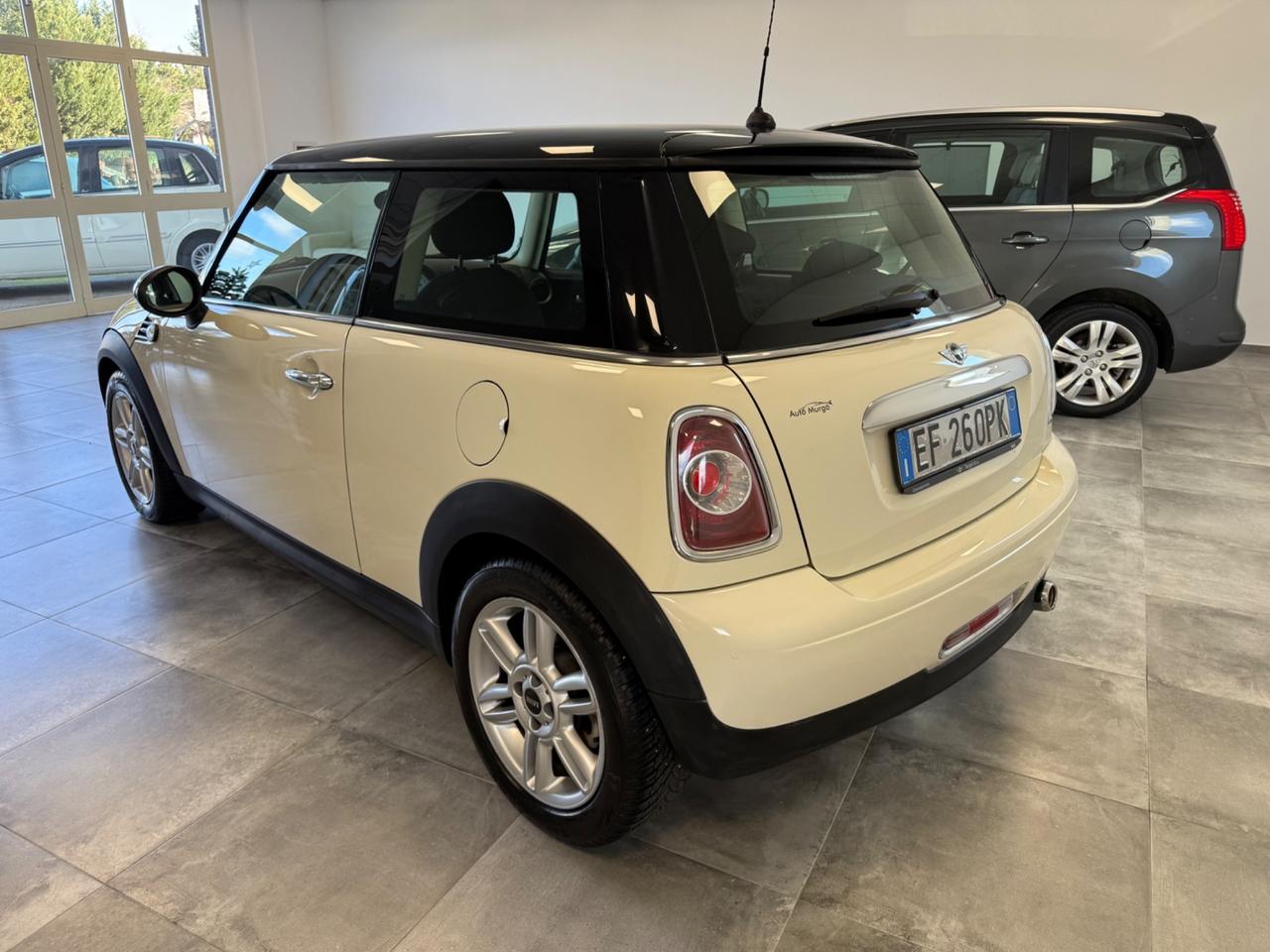 Mini Cooper D Clubman 1.6 16V