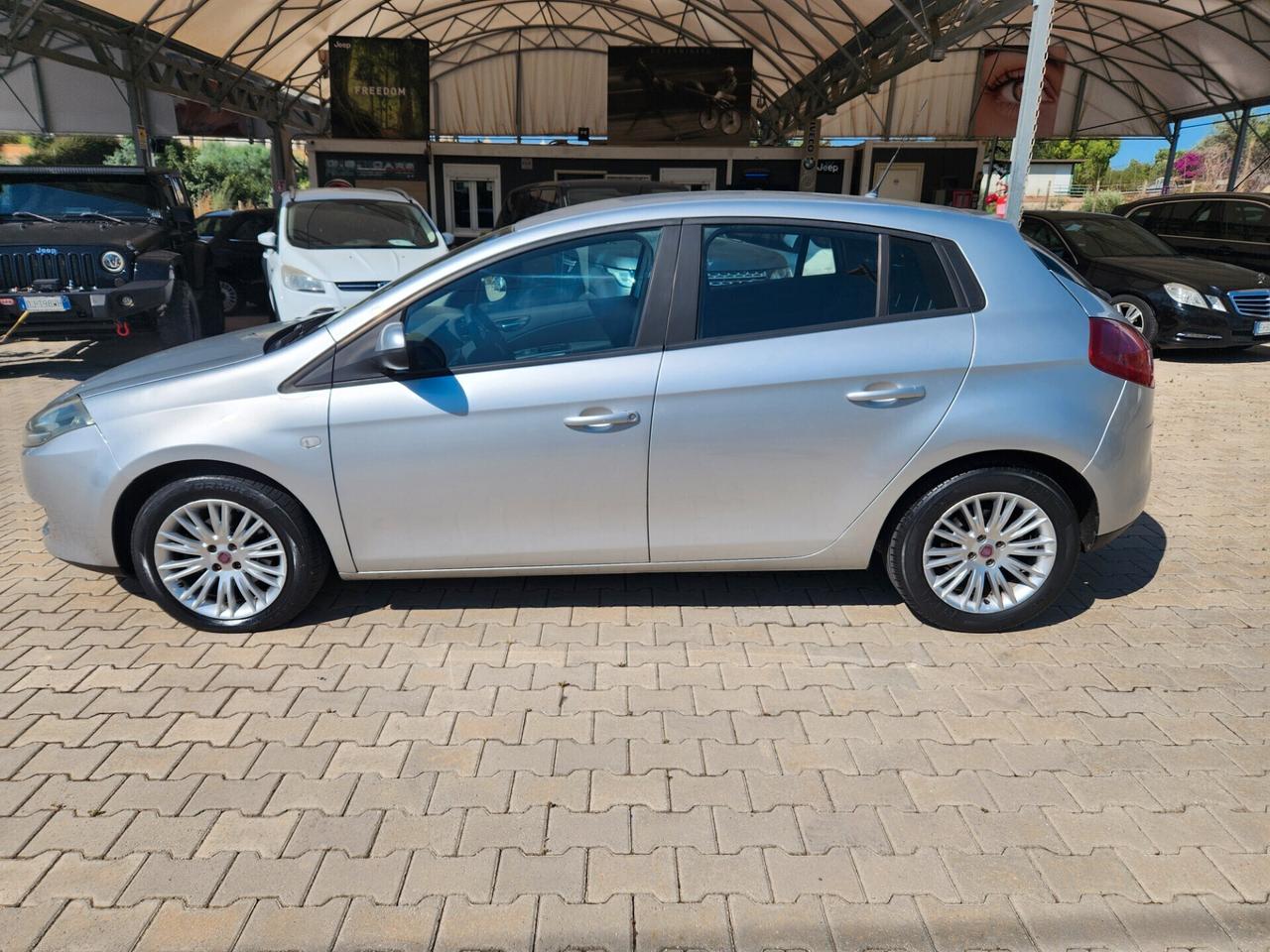 Fiat Bravo 1.6 120CV