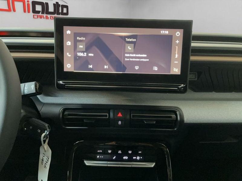 Citroën C3 Aircross C3 Aircross 1.2 hybrid Plus 145cv edcs6