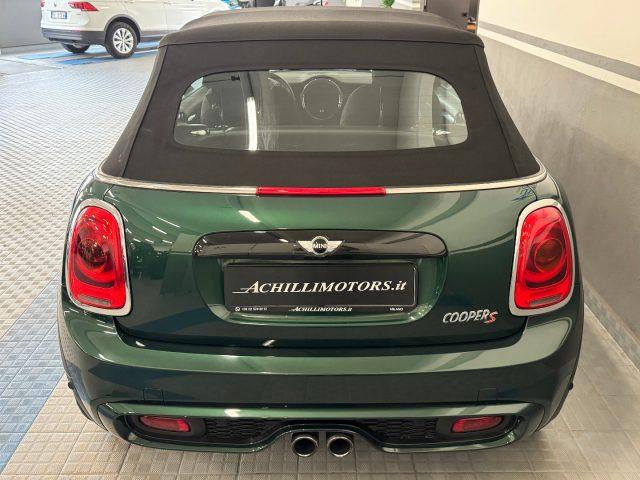 MINI Mini 2.0 Cooper S Hype Cabrio 192cv **solo36000km**